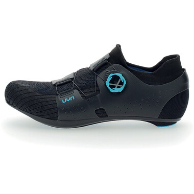 UYN NAKED FULL-CARBON Triathlon Shoes Black 0